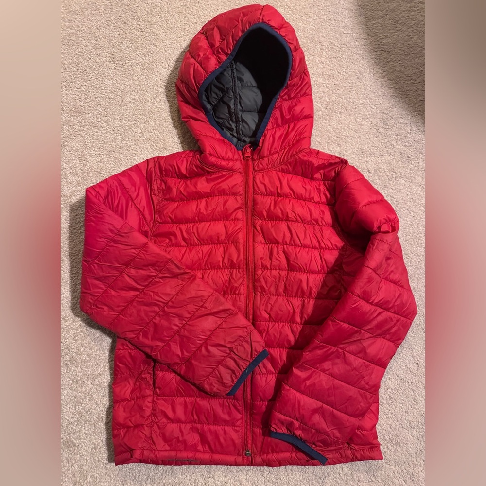Red Puffer